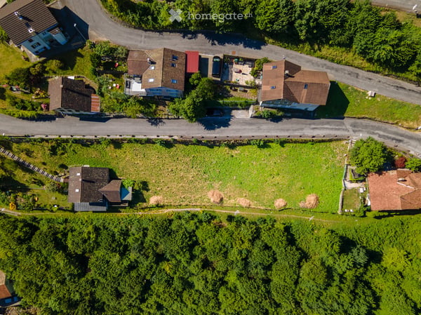Exklusives Bauland mit unverbaubarer Panoramasicht auf den Walensee 2