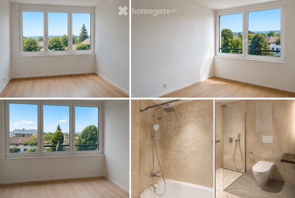 Letzte verfügbare 4.5-Zimmer-Wohnung | Neubau 2025 | Erstklassige, zentrale Lage | Kreuzlingen 3