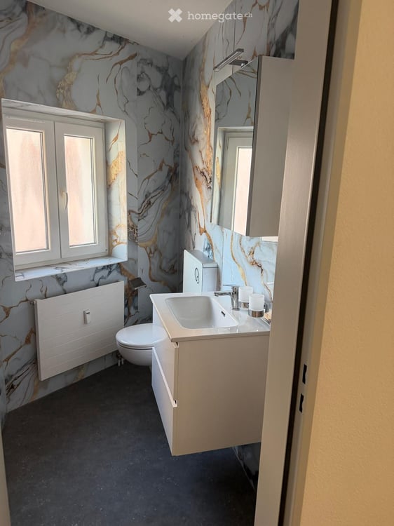 Moderne 3-Zimmer-Wohnung mit Balkon an der Hauptstrasse in Birsfelden 7