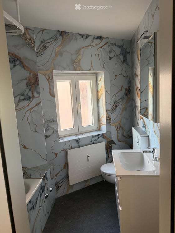 Moderne 3-Zimmer-Wohnung mit Balkon an der Hauptstrasse in Birsfelden 9