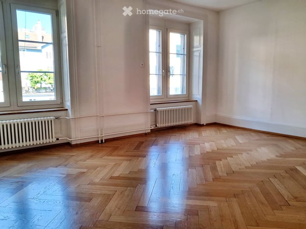 Charmante 3.5-Zimmer-Altbauwohnung an der Brunngasse 1, Zürich 8001 (zentrale und belebte Wohnlage) 6