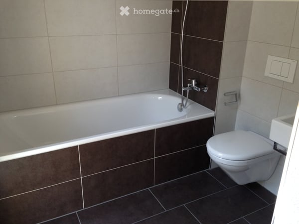 Moderne Gartenwohnung mit gedecktem Sitzplaz in Seenähe 4