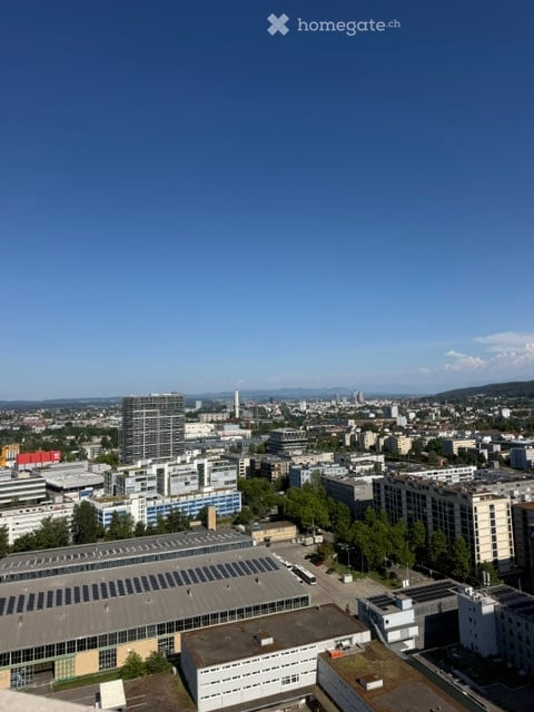 2.5 Wohnung im hochhaus 13