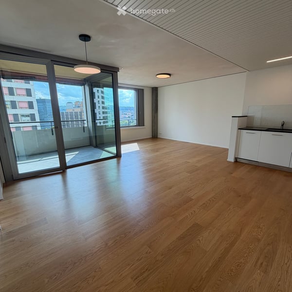 2.5 Wohnung im hochhaus 2
