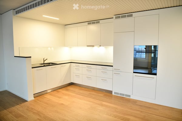 2.5 Wohnung im hochhaus
