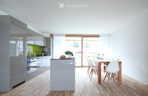 Charmante 2.5-Zimmer-Wohnung – Modern, Lichtdurchflutet & Nachhaltig 2