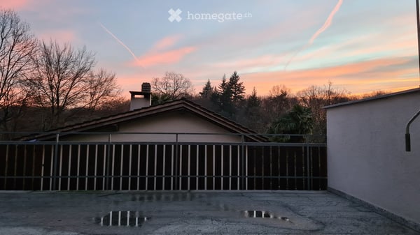 Rara opportunità nel cuore del Malcantone Due appartamenti indipendenti con due garage, terrazze 2