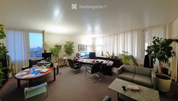 Penthouse Office Büros 4