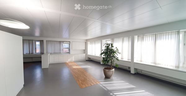 Workspaces mit Weitblick – 254 m², Outdoor-Lounge & Privacy 5