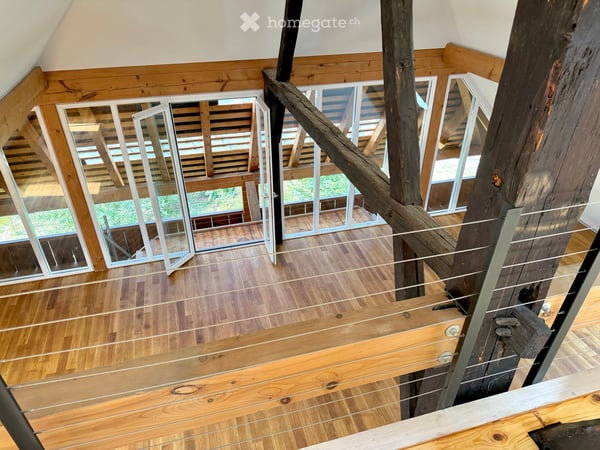 Charmante 2.5-Zimmer-Dachgeschosswohnung in Münsingen – sofort verfügbar! 10