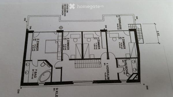 Freistehendes Einfamilienhaus nähe Naherholungsgebiet an sonniger, ruhiger Lage 10