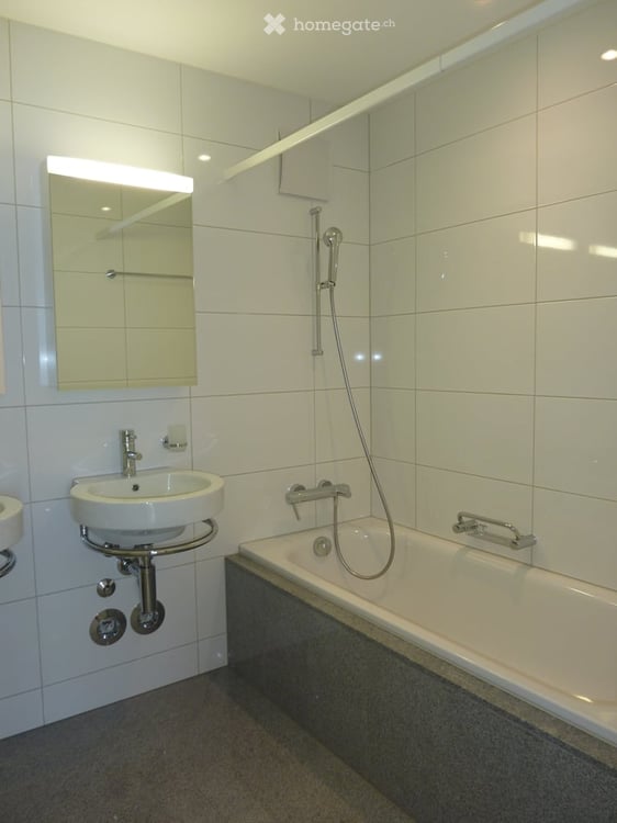 Möblierte 3½-Zimmer-Wohnung zur langfristigen Untermiete inkl. Garage  (mit Option auf Hauptmiete) 5