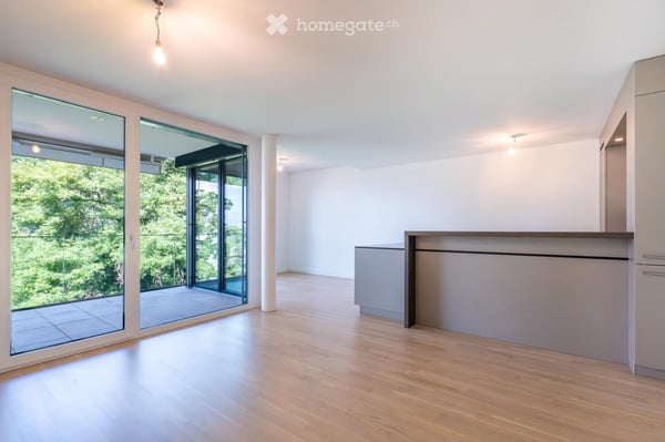 Superbe appartement 5.5 pièces de 157 m² – 3e et dernier étage avec ascenseur - Paudex 1