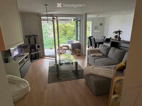 Superbe appartement 5.5 pièces de 157 m² – 3e et dernier étage avec ascenseur - Paudex 3