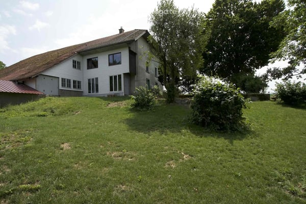 Charmantes 5.5-Zimmer-Bauernhaus in Brittnau – Idyllisches Wohnen auf dem Land 2