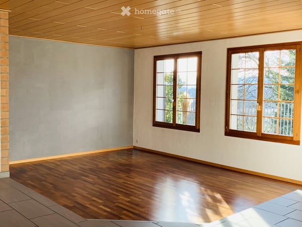 Doppeleinfamilienhaus in Eggenwil 3