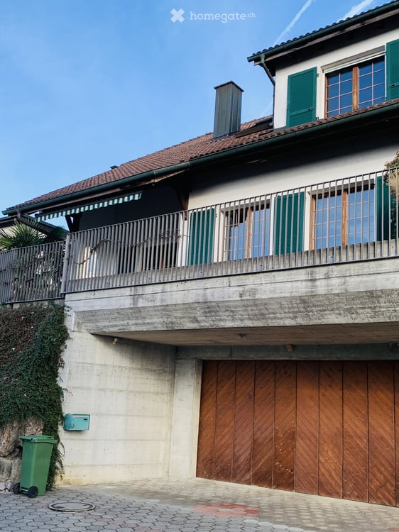 Doppeleinfamilienhaus in Eggenwil 17