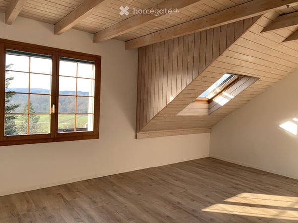 Doppeleinfamilienhaus in Eggenwil 11