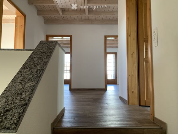 Doppeleinfamilienhaus in Eggenwil 10