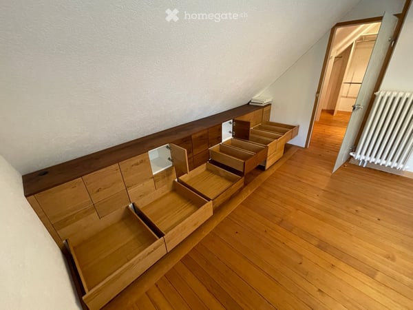 Exklusives 5.5-Zimmer-Einfamilienhaus mit traumhaftem Garten – nur 2 Gehminuten zum Bahnhof Uster 18