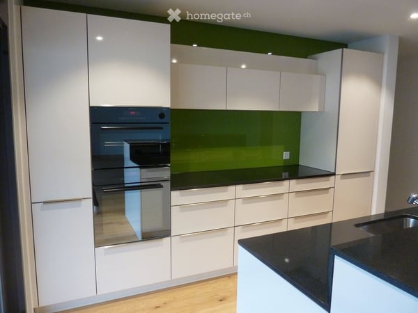 Traumhaftes Wohnen in der «Residenz Milan» – Moderne 3.5-Zimmer-Wohnung mit XXL-Loggia 3