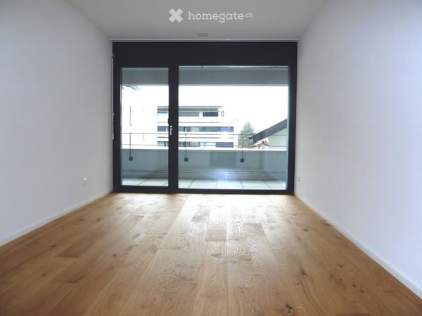 Traumhaftes Wohnen in der «Residenz Milan» – Moderne 3.5-Zimmer-Wohnung mit XXL-Loggia 13