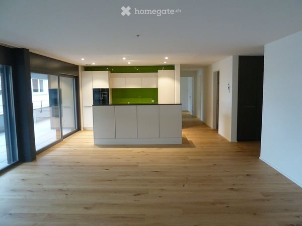 Traumhaftes Wohnen in der «Residenz Milan» – Moderne 3.5-Zimmer-Wohnung mit XXL-Loggia 2