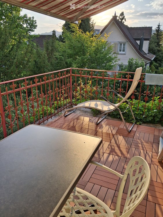 Charmante 3.5-Zimmer-Wohnung an der Sälistrasse, Olten 4