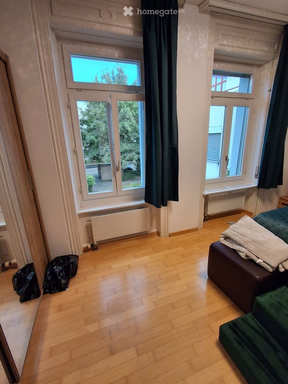 Charmante 3.5-Zimmer-Wohnung an der Sälistrasse, Olten 3