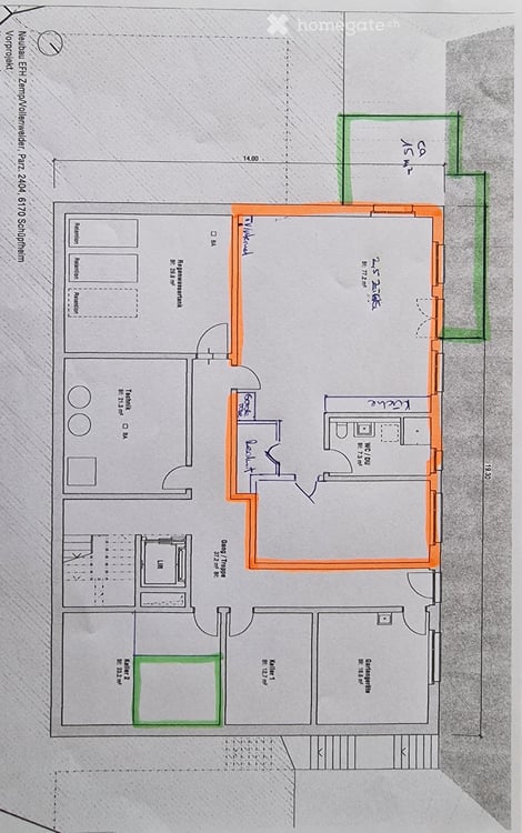 Moderne 2.5-Zimmer-Neubauwohnung in Schüpfheim – sofort verfügbar! 7