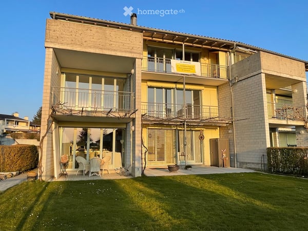 Charmante 1.5-Zimmer-Maisonette-Wohnung in Jona – ab Juli 2026 verfügbar 1