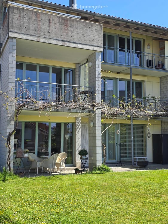 Charmante 1.5-Zimmer-Maisonette-Wohnung in Jona – ab Juli 2026 verfügbar 2