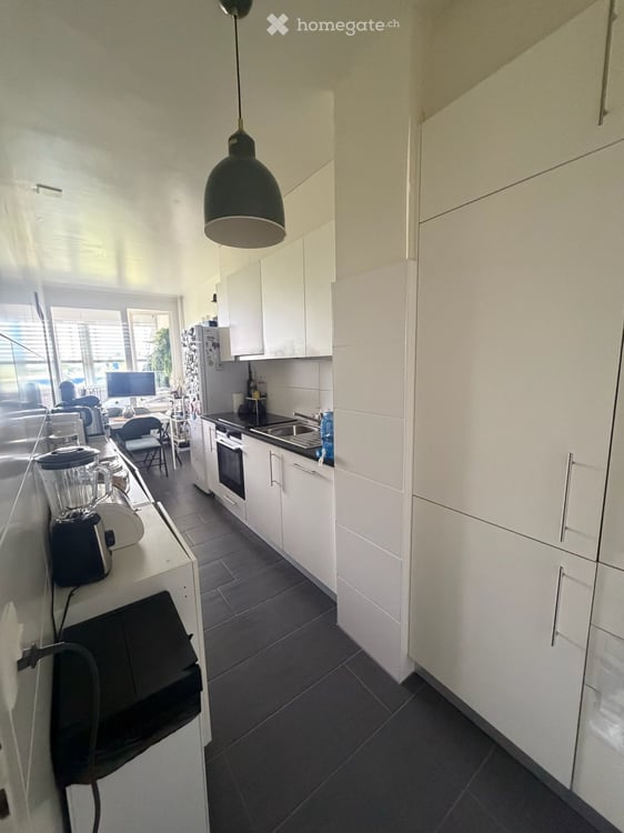 REPRISE DE BAIL Superbe appartement familial de 5 pièces env. 100 m² Vernier 4