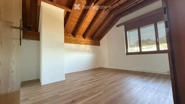 Freistehendes 6½-Zimmer-Einfamilienhaus mit grossem Garten und Ausbaupotenzial in Berg SG 13