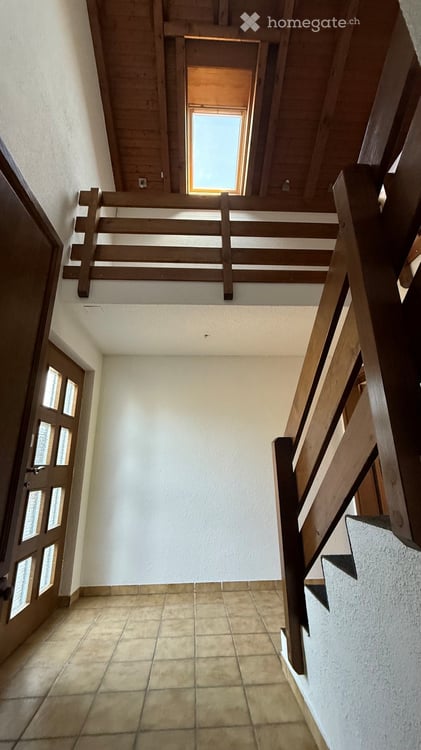 Freistehendes 6½-Zimmer-Einfamilienhaus mit grossem Garten und Ausbaupotenzial in Berg SG 5