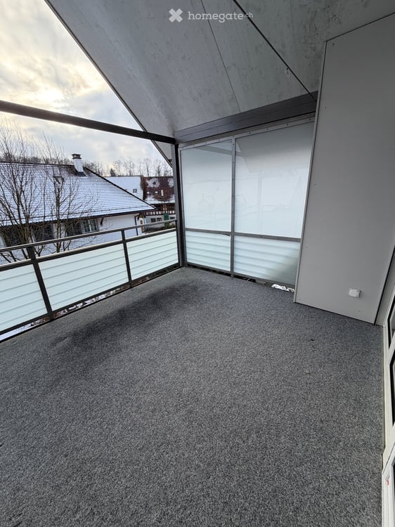 Grosse und schöne 5.5 Zimmer Maisonette-Wohnung im Grünen 9