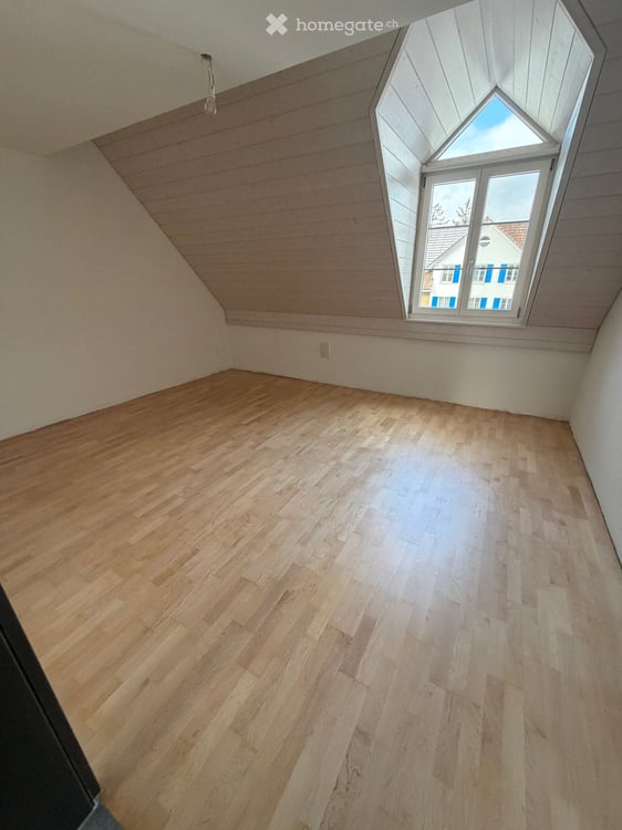 Grosse und schöne 5.5 Zimmer Maisonette-Wohnung im Grünen 4