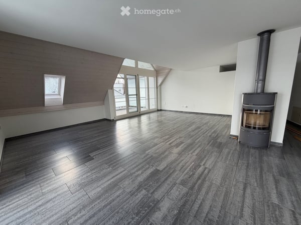 Grosse und schöne 5.5 Zimmer Maisonette-Wohnung im Grünen 10