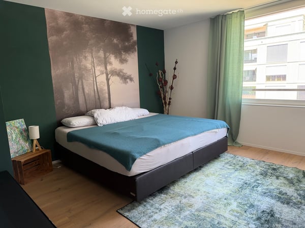 Exklusive, voll möblierte 3.5-Zimmer-Eigentumswohnung 11