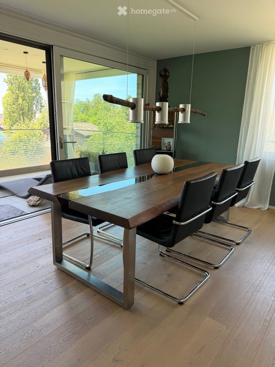 Exklusive, voll möblierte 3.5-Zimmer-Eigentumswohnung 4