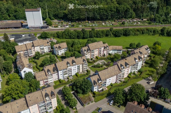Einstellplatz in Winterthur-Neumühle 6