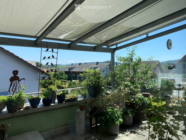 Charmante 2.5-Zimmer-Dachwohnung in Hettlingen – Modern, Ruhig & Tierfreundlich 9