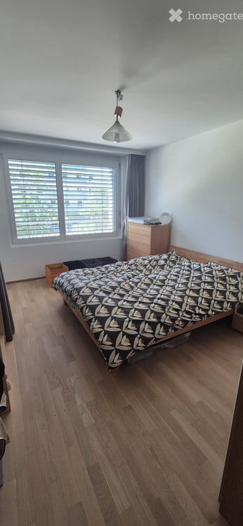 REPRISE DE BAIL - Appartement 5.5 pièces lumineux avec balcons à Nyon 4