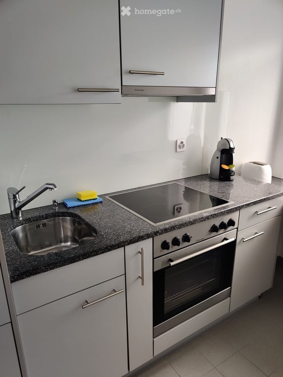Serviced apartments - modern möblierte 2-Zimmer-Wohnung beim Tellplatz, nähe Bahnhof 4