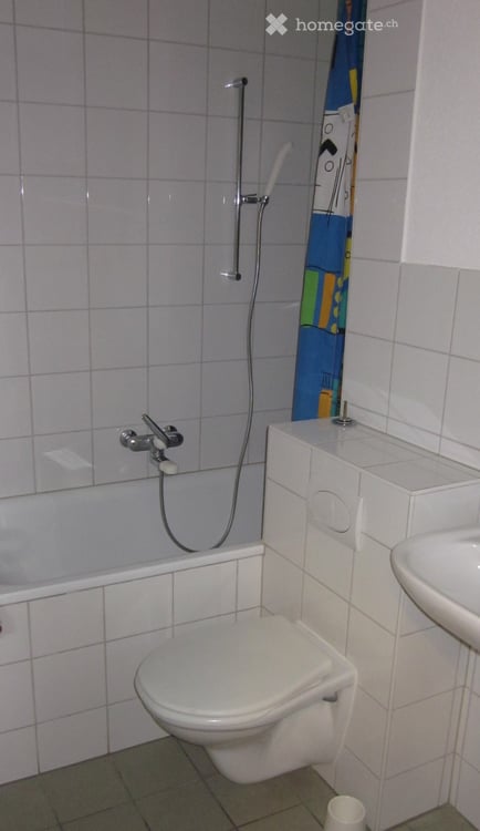 Serviced apartments - modern möblierte 2-Zimmer-Wohnung beim Tellplatz, nähe Bahnhof 6