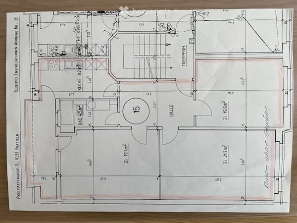Helle 3-Zimmer-Wohnung mit Balkon inkl. grossem Bastelraum in Pratteln – ab Oktober 2026 verfügbar 9