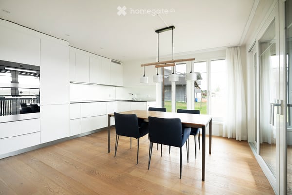 Moderne 3.5-Zimmer-Wohnung mit Balkon und Bergblick in Rifferswil 11