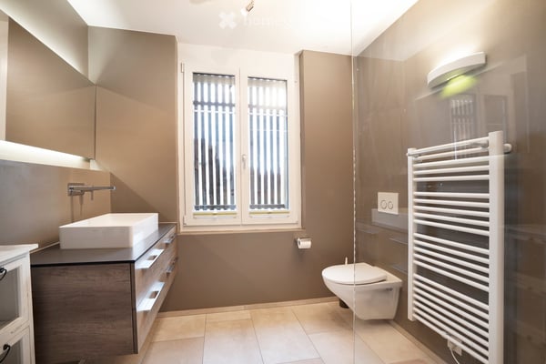Moderne 3.5-Zimmer-Wohnung mit Balkon und Bergblick in Rifferswil 6