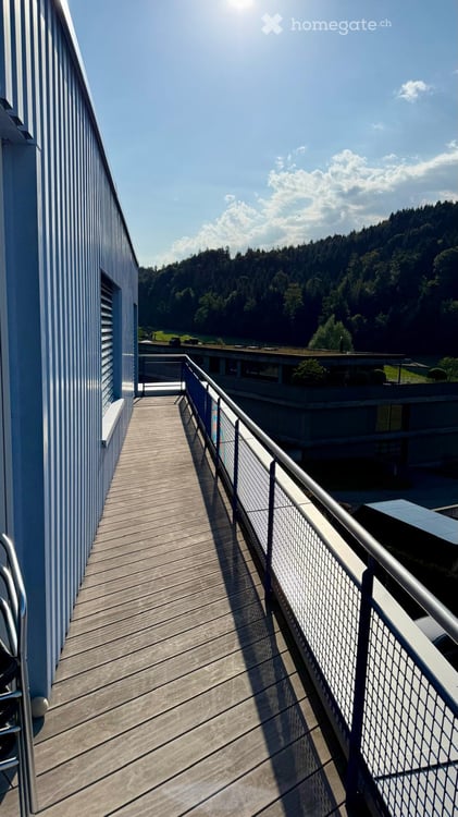 Attraktive 5.5-Zimmer-Wohnung mit Balkon und herrlicher Aussicht in Adligenswil 7