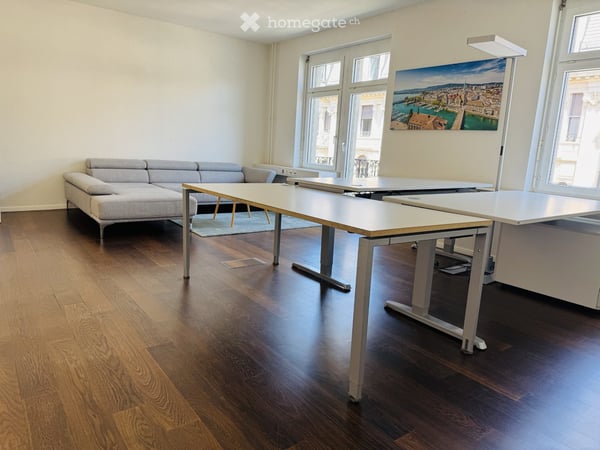 Büro zur Untermiete in Zürich (8002) 2